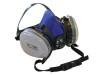 Scan Twin Half Mask Respirator + P2 Refills