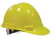 Scan Deluxe Safety Helmet Yellow