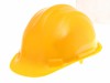 Scan Safety Helmet Yellow