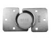 Scan Heavy-Duty Van Hasp & Padlock