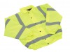 Scan Hi-Vis Bomber Jacket Yellow - Extra Extra