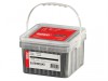 Senco Galvanised Fencing Staples With Gas 3.1 x 40mm Pack of 2 100