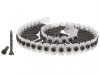 Senco DuraSpin Collated Screws Fermacel Fibre Board to Wood 3.9 x 30mm Pack 1000