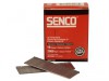 Senco Straight Brad Nails Galvanised 16G x 55mm Pack of 2000