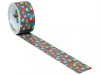 Shurtape Duck Tape 48mm x 9.1m Elf Invaders