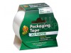 Shurtape Duck Tape Packaging Tape Clear 50mm x 25m