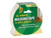 Shurtape Duck Tape All-Purpose Masking Tape 50mm x 50m