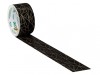 Shurtape Duck Tape 48mm x 9.1m Gold Geometric