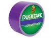Shurtape Duck Tape 48mm x 9.1m Grape Expectations