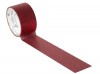 Shurtape Duck Tape 47mm x 4.5m Glitter Red