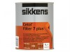 Sikkens Cetol Filter 7 Plus Translucent Woodstain Light Oak 1 Litre
