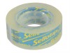 Sellotape Sellotape Clear 18mm x 25mm Blister Pack