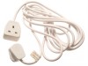 SMJ Extension Lead 240 Volt 1 Way 13A 5 Metre
