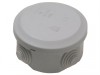 SMJ IP44 Junction Box 5t 100x100x55mm