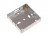 SMJ 16mm 1 Gang Metal Back Box