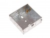 SMJ 25mm 1 Gang Metal Back Box