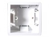 SMJ Dry Lining Box Single 35mm with Eurohook