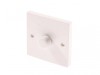SMJ Dimmer Switch 1-Gang 1-Way 250W Trade Pack
