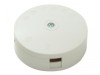 SMJ White 30A 3-Terminal Junction Box Trade Pack