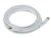 SMJ F Type Satellite (3C2V) Cable 3m