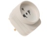 SMJ Tourist To Uk Travel Adapter