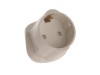 SMJ Tastac Shuko To Uk Travel Adaptor(clam)