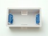 SMJ 2 Gang Dry Partition Wall Box