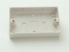 SMJ Surface Pattress Box 25mm 2 Gang