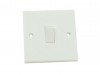 SMJ 1 Gang 1 Way Light Switch