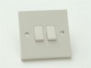 SMJ 2 Gang 2 Way Light Switch