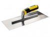 Stanley Tools Finishing Trowel Bi-Material Handle 13 x 5in