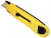 Stanley Lightweight Retractable Knife 0-10-088