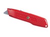 Stanley Tools Springback Safety Knife Carded