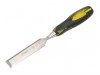 Stanley Tools FatMax Bevel Edge Chisel With Thru Tang 35mm (1.3/8in)