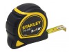 Stanley Tools Tylon Pocket Tape 3m/10ft (Width 13mm) Carded