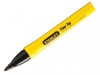 Stanley Black Fine Tip Permanent Markers (2)