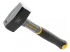 Stanley Tools Fibreglass Club Hammer 1.0kg (2.1/4lb)