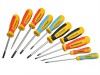 Stanley Tools Magnum Screwdriver Set 10 Piece SL/PH/PZ
