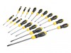 Stanley Tools 0-623-070 Essential Screwdriver Set 18 Piece SL/PH/PZ