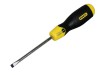 Stanley Cushion Grip Screwdriver Flared 6.5mm x 150mm