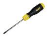 Stanley Cushion Grip Screwdriver Phillips 0pt x 60mm