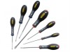 Stanley Tools FatMax Screwdriver Set 7 Piece SL/PZ