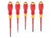 STANLEY VDE Screwdriver Set, 5 Piece