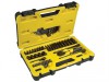 Stanley Tools Tech 3 Socket Set of 66 1/4in Drive