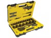 Stanley Tools Tech 3 Socket Set 61 Piece 1/2in Drive