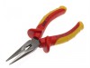 Stanley VDE Bent Nose Plier 200mm 0-84-008