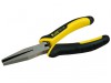 Stanley Tools FatMax Flat Nose Pliers 150mm (6in)