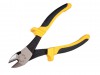 Stanley Dynagrip Diagonal Cutting Plier 200mm 0-84-622