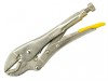 Stanley Locking Pliers 8in V Jaw 0-84-814