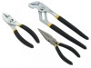 Stanley Plier Set of 3 0-84-892